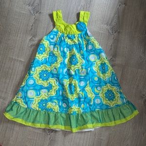 Penelope Mack Size 6 Sleeveless Lined Dress